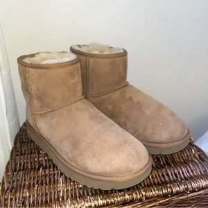 UGG Mini Classic boot